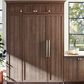 Signature Kitchen Suite 24" Integrated Column Refrigerator Right Hinge - Panel Sold Separately, , large
