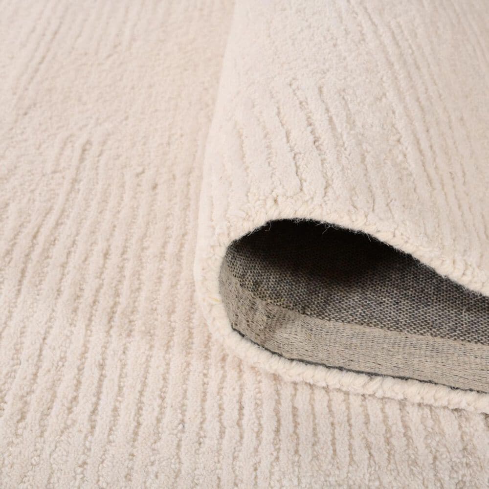 Amer Rugs Mexico Ivory 5' x 7'6" Area Rug, , large