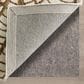 Feizy Wallace WAL8A44F Brown 5" x 8" Area Rug, , large