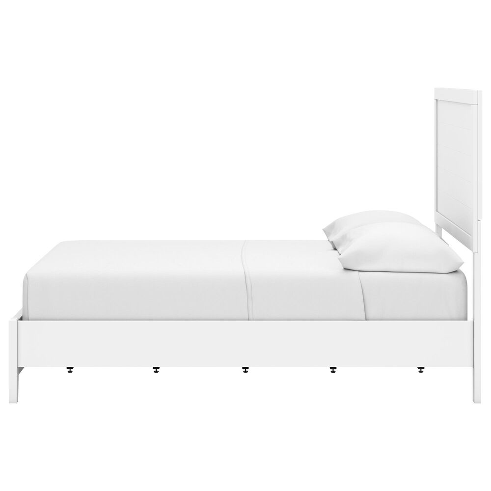 Ashley Full Panel Bed, , large