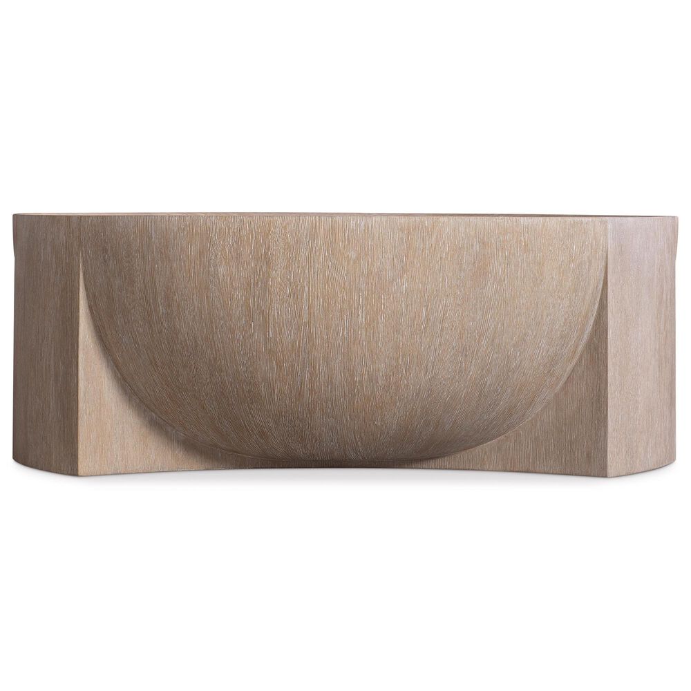 Bernhardt Loggia Round Cocktail Table in Aria, , large