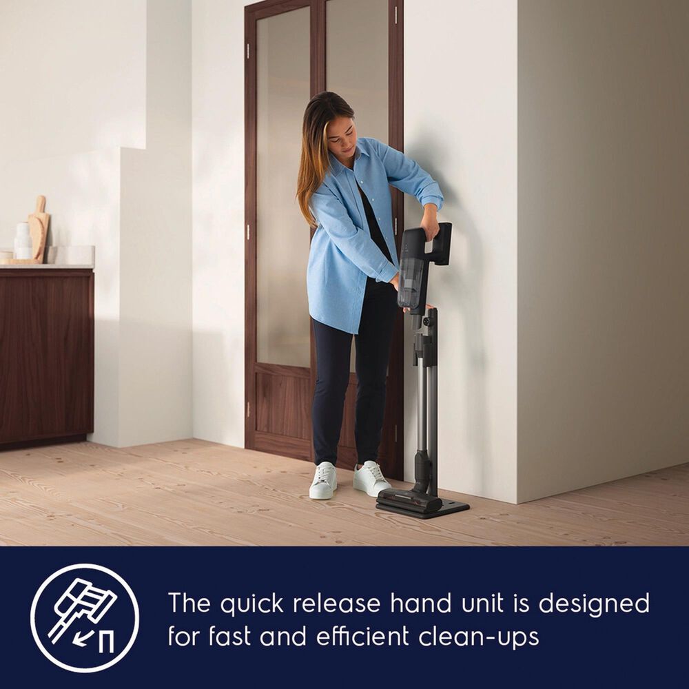 Electrolux Ultimate700 Stick Vacuum in Granite Grey, , large