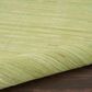 Nourison Interweave 6" x 9" Green Area Rug, , large