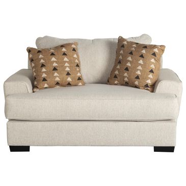 Michael Nicholas Designs Accent Chair in Lauren Stone, , large