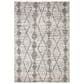 Loloi II Kamala 2"3" x 3"10" Charcoal and Dove Area Rug, , large