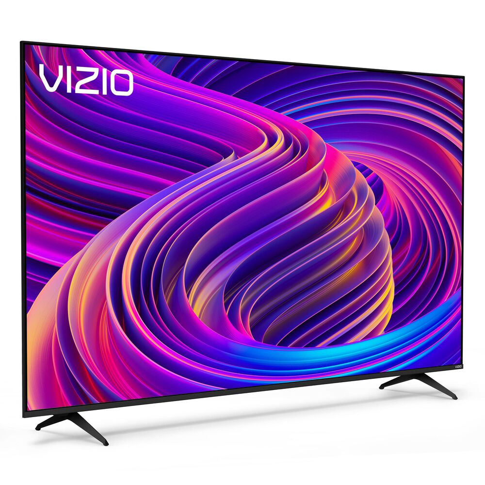 VIZIO 75&quot; Class Quantum 4K QLED HDR in Black - Smart TV, , large