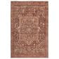 Dalyn Rug Company Solace SL14 5" x 7"6" Burgundy Area Rug, , large