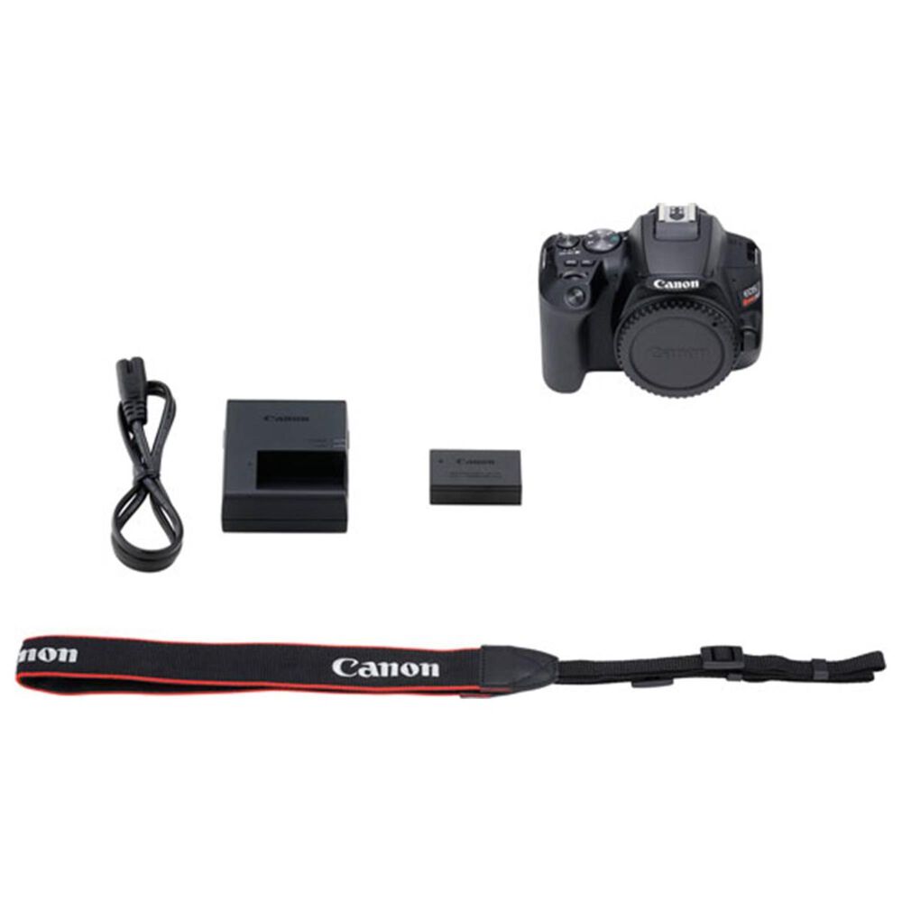 Canon EOS Rebel SL3 DSLR Camera Body Only, , large