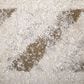 Feizy Vancouver 12" x 15" Beige and Brown Area Rug, , large