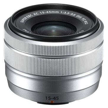 Fujifilm XC 15-45mm f/3.5-5.6 OIS PZ Lens, , large