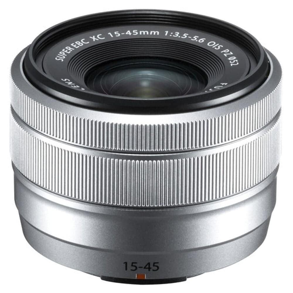 Fujifilm XC 15-45mm f/3.5-5.6 OIS PZ Lens, , large