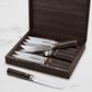 Green Pan Elite Cutlery 8-Piece Steak Knife Set in Medium Pakka, , large
