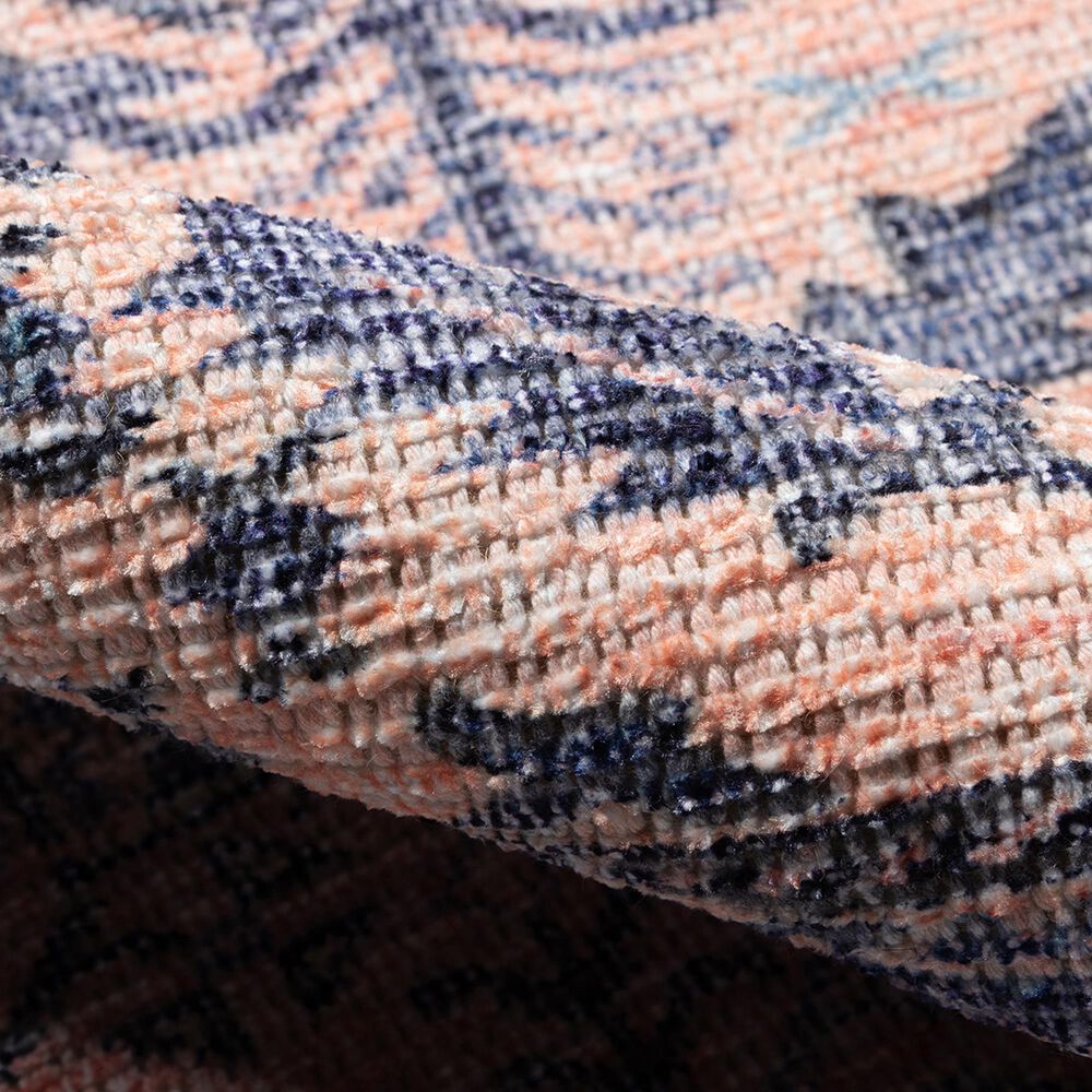 Momeni Helena HEL-7 2&#39;6&quot; x 8&#39; Denim Runner, , large
