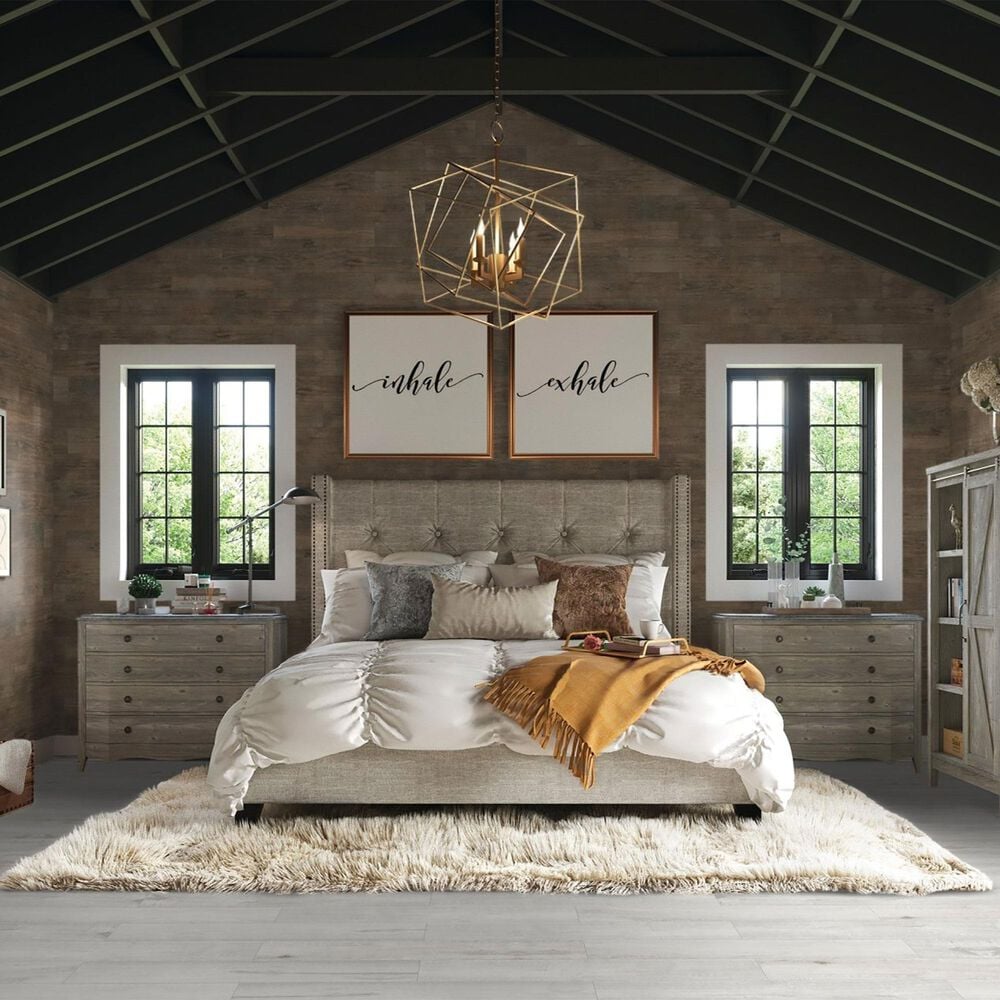 Dal-Tile Gaineswood Walnut 6&quot; x 24&quot; Porcelain Tile, , large