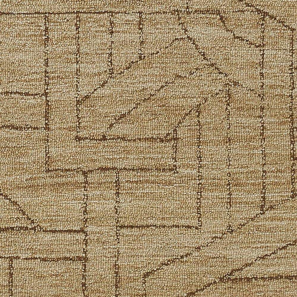 Momeni Teppe TEP-1 2&#39; x 3&#39; Natural Area Rug, , large