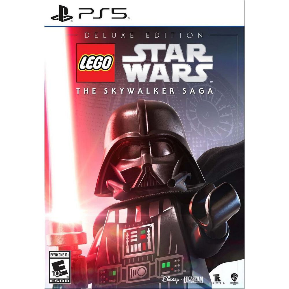 Lego Star Wars: The Skywalker Sage Deluxe Edition - PlayStation 5, , large