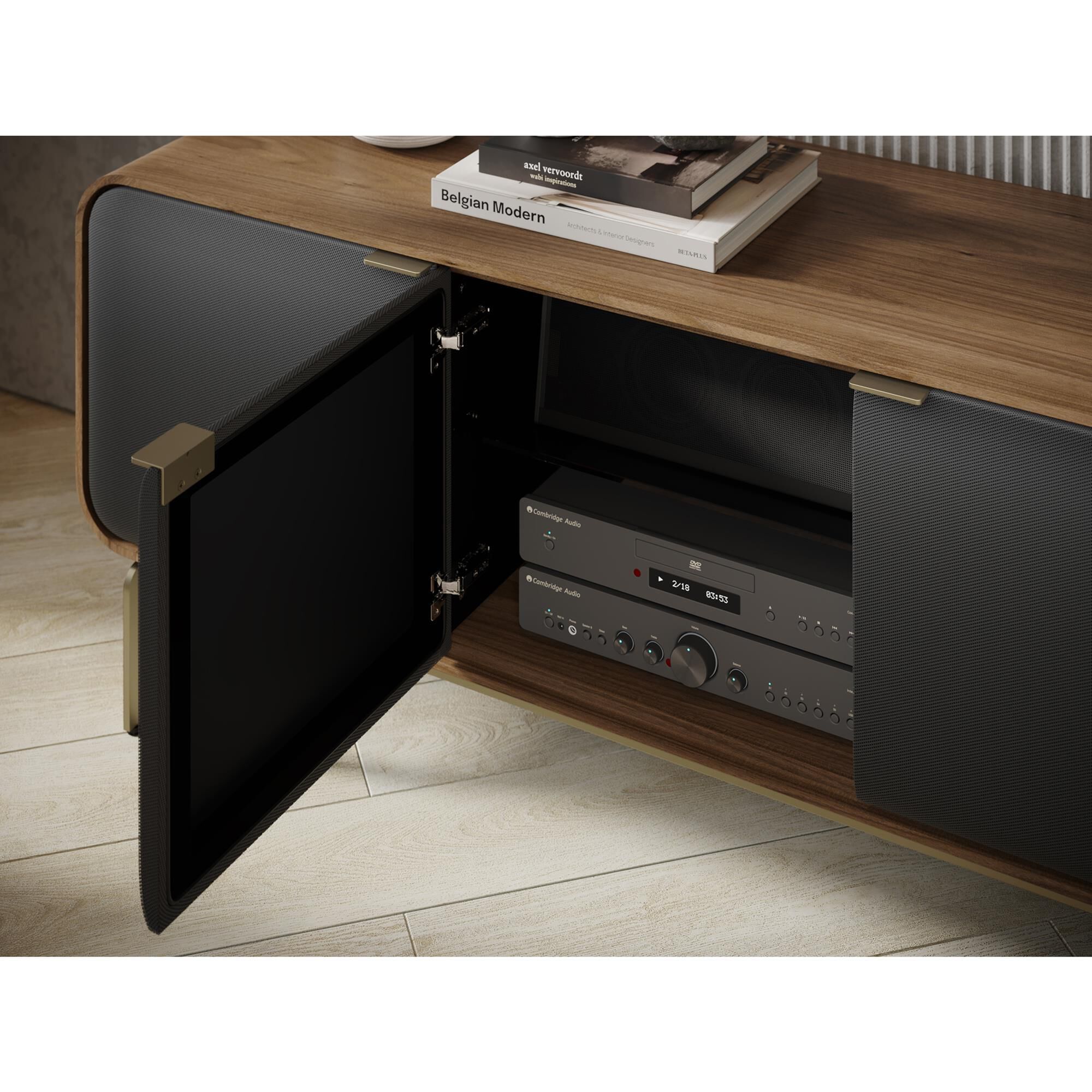 BDI Plume 80