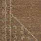 Magnolia Home Mona Sunset and Natural 7"6" x 10" Area Rug, , large