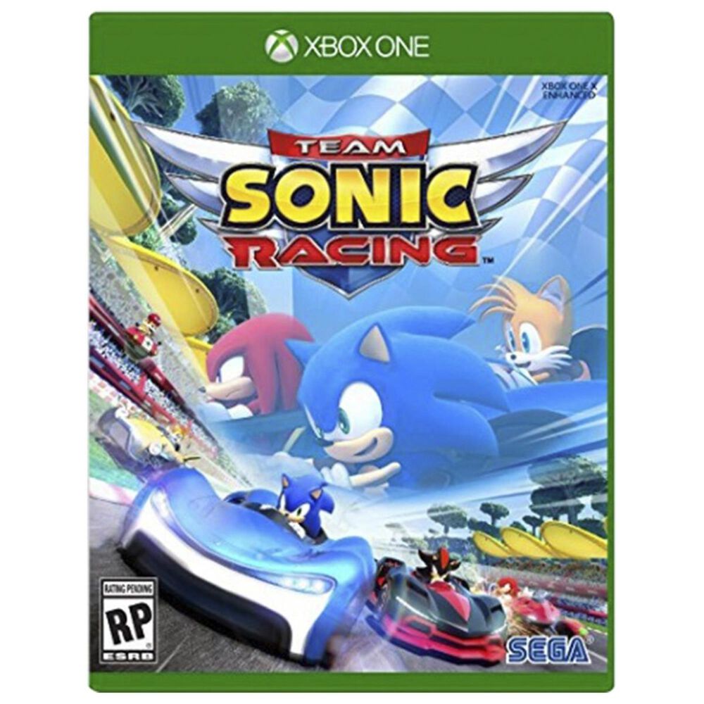 Team Sonic Racing - Xbox One , , large