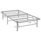 Modway Horizon Platform Twin Bed Frame in Gray, , large