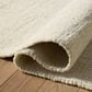Loloi Greenwich Ivory 8"6" x 11"6" Area Rug, , large