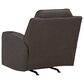 Ashley Lavenhorne 3-Piece Manual Reclining Living Room Set in Umber, , large