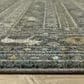Oriental Weavers Venice 3"10" x 5"5" Blue and Gold Area Rug, , large