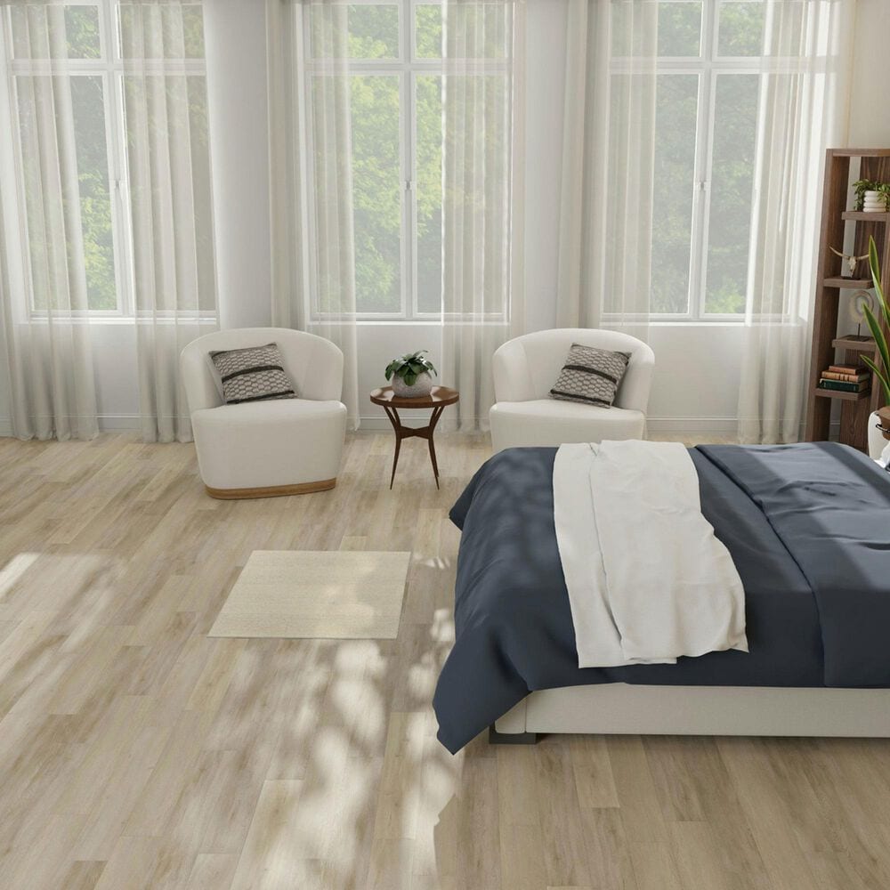 Nourison Calvin Klein Spun 2&#39; x 3&#39; Beige Area Rug, , large