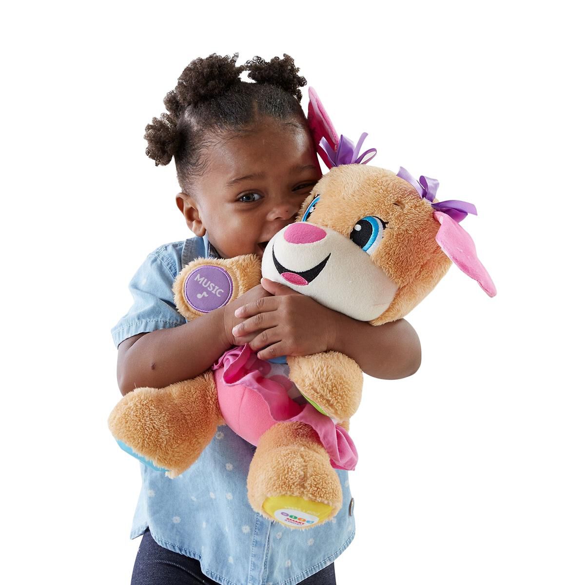 Fisher price hotsell sis bear