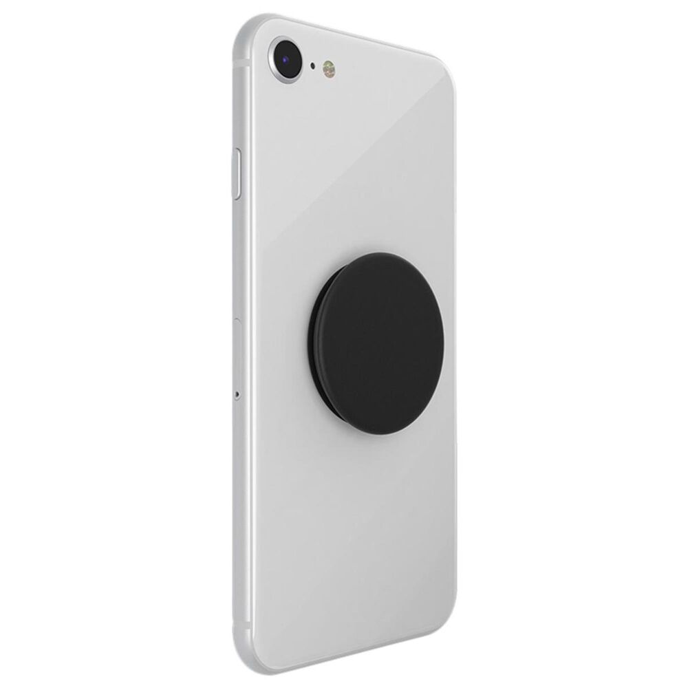 PopSockets Black Swappable PopGrip, , large
