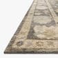 Loloi Clement 2"6" x 8"6" Midnight and Antique Ivory Runner, , large