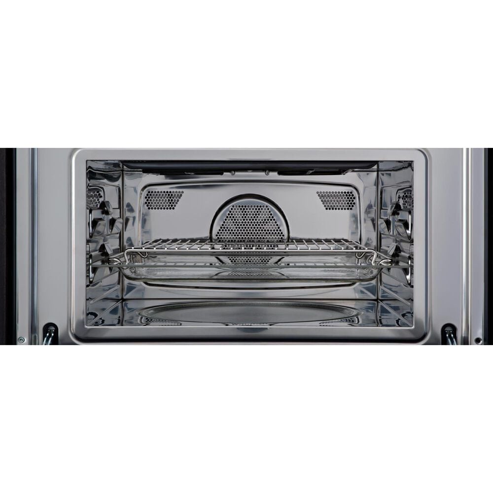 Bertazzoni 30" Single Electric Wall Oven with Convection in Stainless Steel, , large