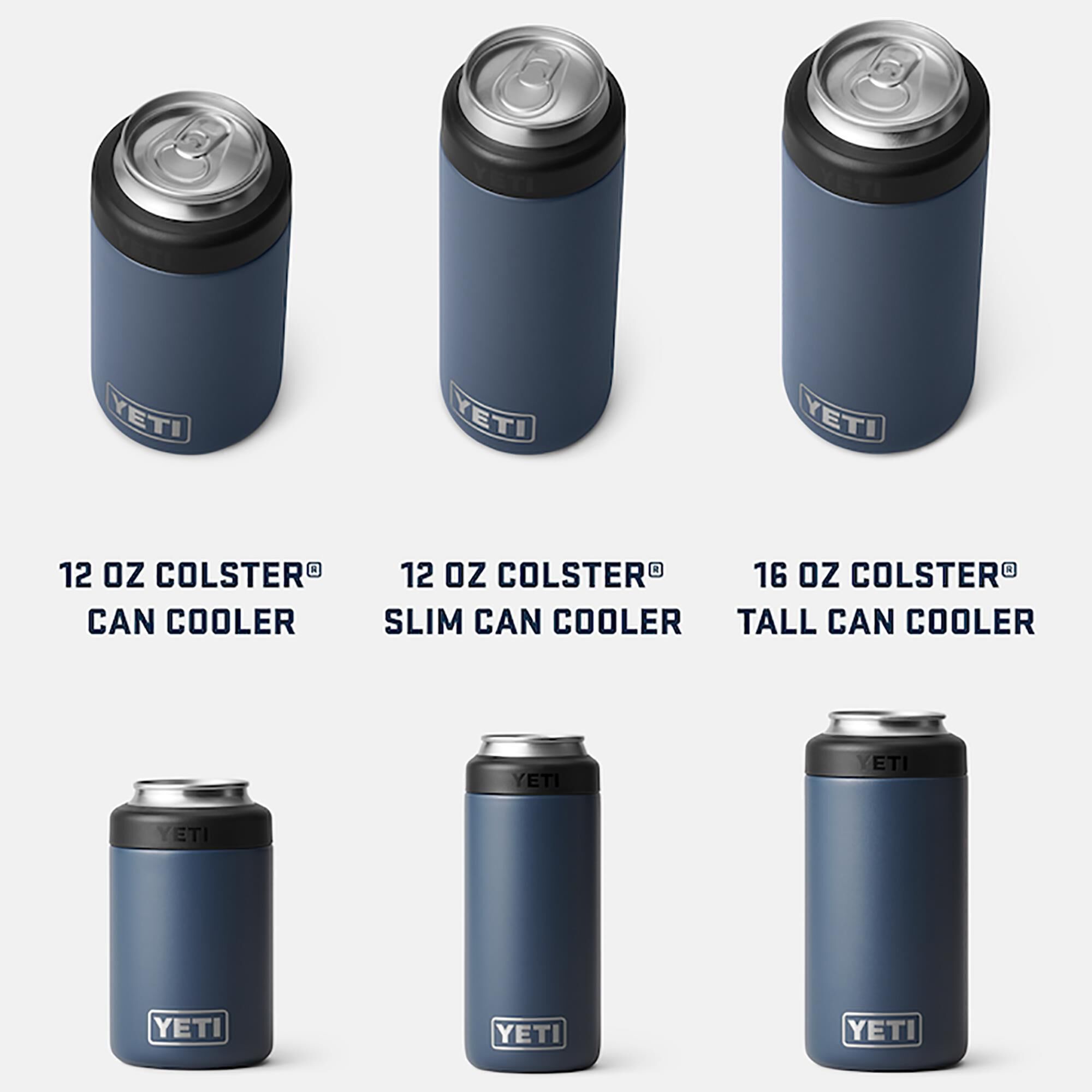 Slim shop yeti koozie
