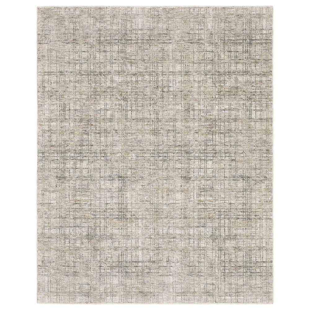 Oriental Weavers Soho SOH05 Beige 3"2" x 5" Area Rug, , large