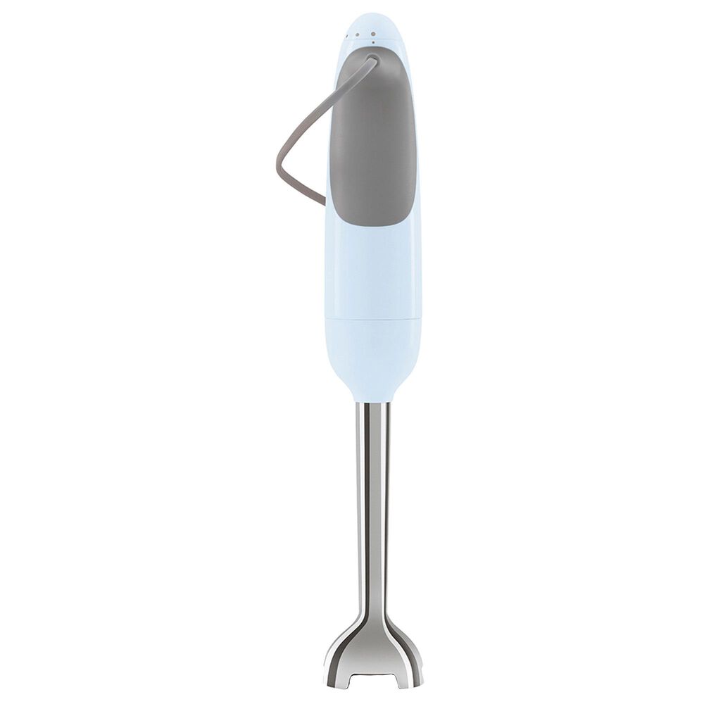 SMEG Hand Blenders Retro-style in Pastel Blue and Gray, , large
