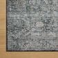 Amber Lewis x Loloi Josie 2"6" x 12" Ocean and Natural Runner, , large