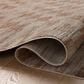 Amber Lewis x Loloi Cali 2"3" x 3"11" Brick and Natural Area Rug, , large