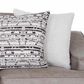 Moore Furniture Granger Stationary Loveseat in Duvall Greige, , large