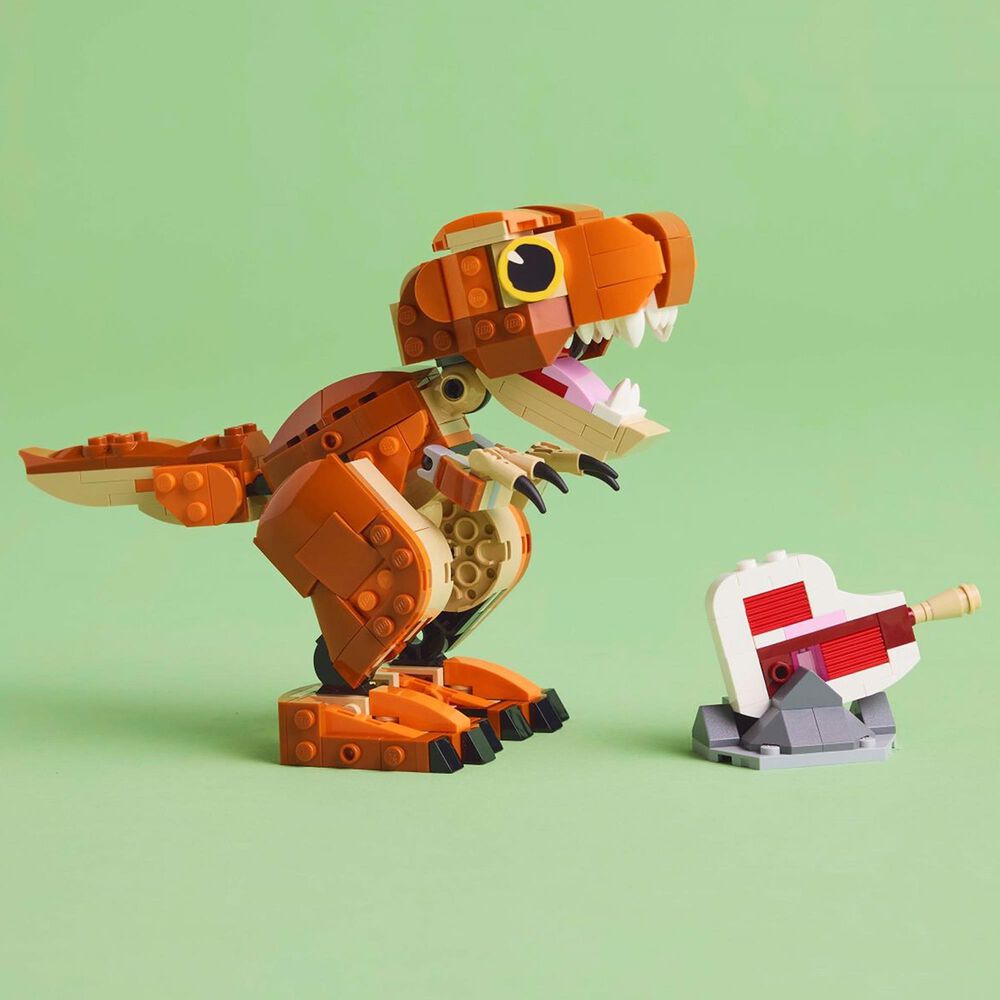 LEGO Jurassic World - Little Eatie T.Rex Building Set in Multicolor, , large