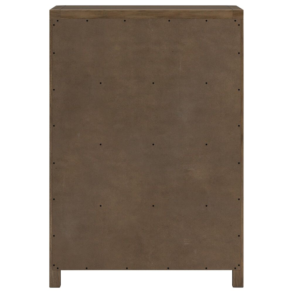 Millenium Cabalynn 5-Drawer Chest in Light Brown, , large