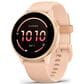 Garmin Vivoactive 6 Smartwatch 42mm Pink Dawn Aluminum Case with Pink Dawn Band, , large