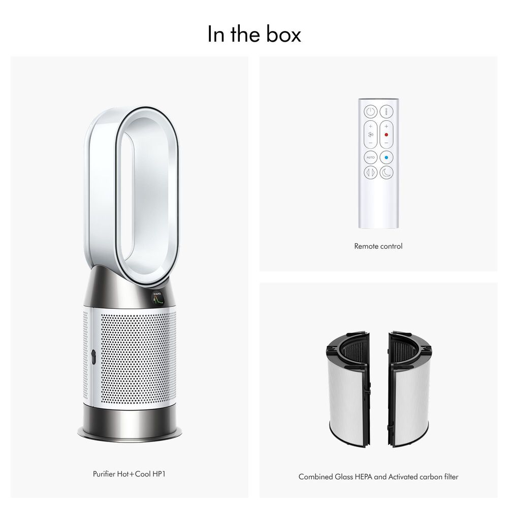 Dyson Dyson Purifier Hot+Cool HP1, , large