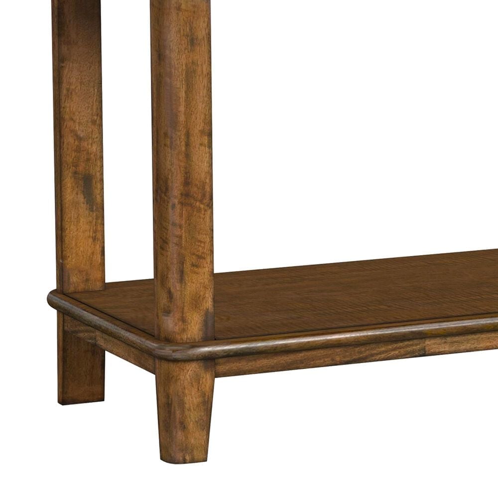 A-America Bandalier Console Table in Russet, , large