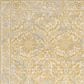 Safavieh Evoke EVK242S-4 4" x 6" Ivory/Gold Area Rug, , large