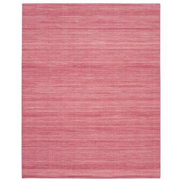 Nourison Interweave 5"3" x 7"3" Rose Area Rug, , large