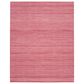 Nourison Interweave 5"3" x 7"3" Rose Area Rug, , large
