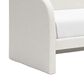 Ashley Arloster Twin Upholstered Day Bed in White, , large