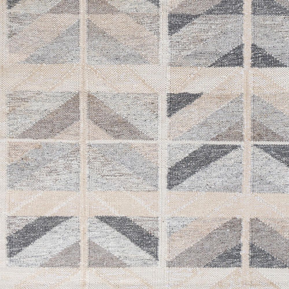 Surya Scandi 10&#39; x 14&#39; Black, Tan, Gray, Beige and Cream Area Rug, , large