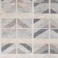 Surya Scandi 10" x 14" Black, Tan, Gray, Beige and Cream Area Rug, , large