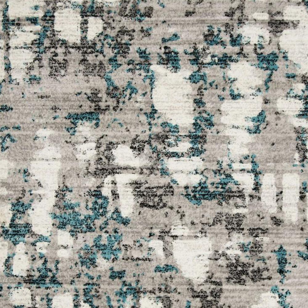 Safavieh Skyler SKY193B 10&#39; x 14&#39; Grey and Blue Area Rug, , large
